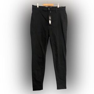 FASHION NOVA SKINNY JEANS - BLACK